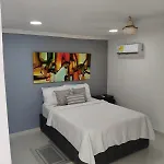 Habitación #1 en getsemani